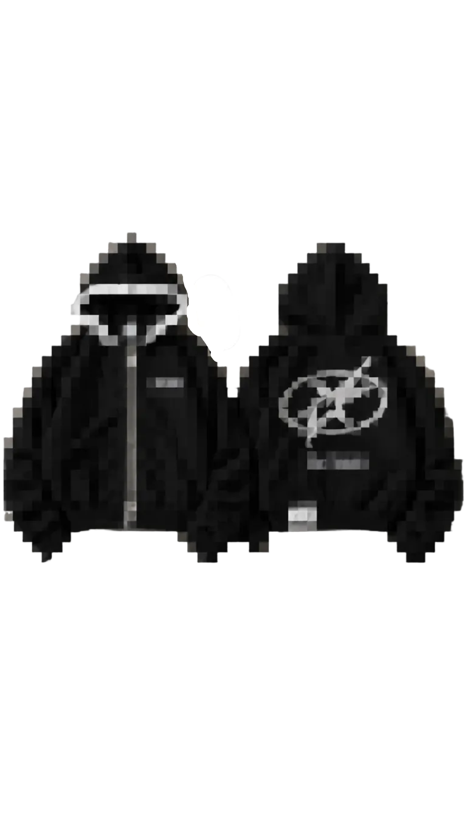 SUDADERA ZIP