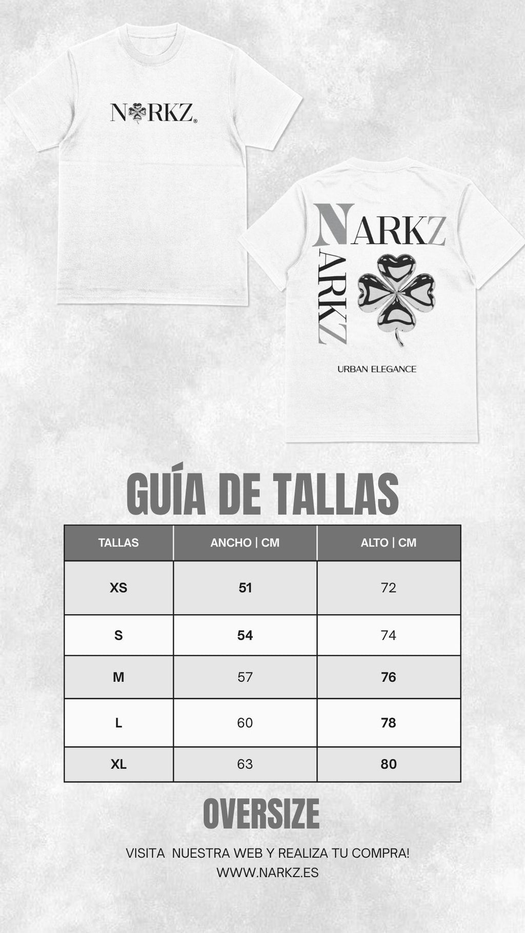 NARKZ TREBOL