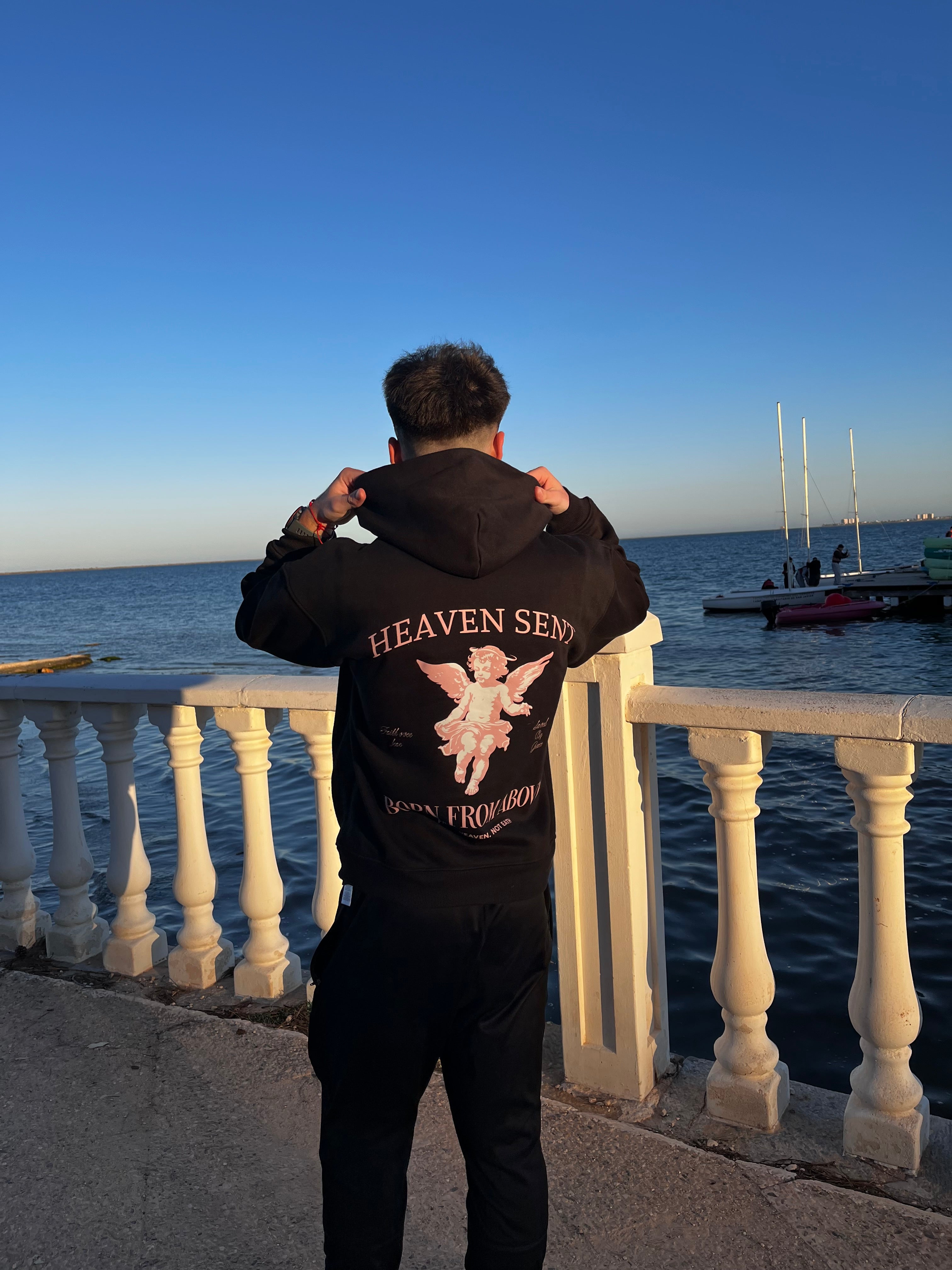 HEAVENT SENT